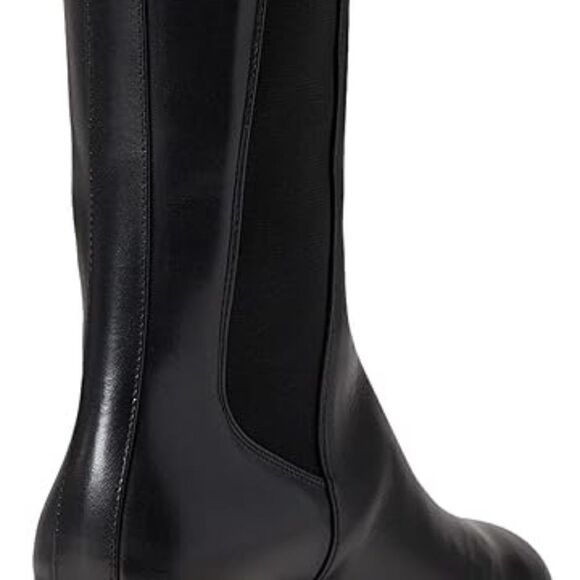 Stuart Weitzman Soho Pearl Chelsea Bootie 5 b - Picture 4 of 13